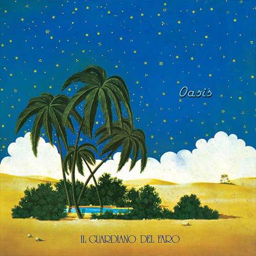 Il Guardiano Del Faro - Oasis | Vinyl LP