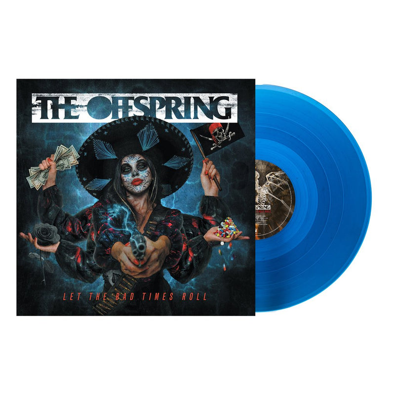 The Offspring - Let The Bad Times Roll | Vinyl Record