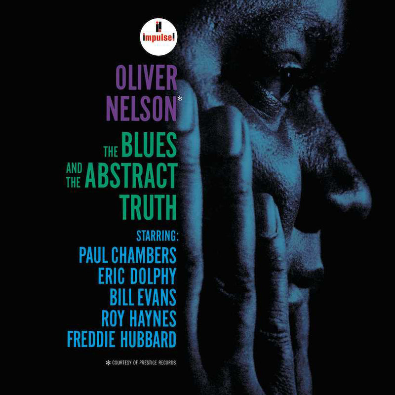 Oliver Nelson ‎- The Blues And The Abstract Truth | Vinyl LP