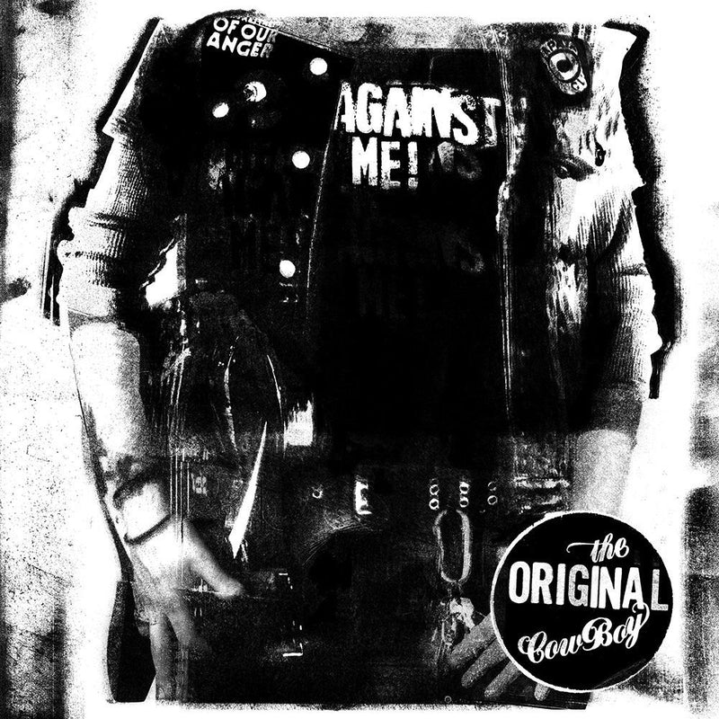 Against Me! - The Original Cowboy | Vinyl LP