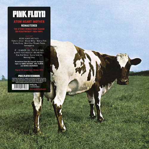 Atom Heart Mother - Pink Floyd | Vinyl LP