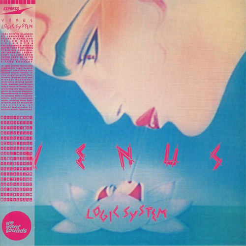 Logic System – Venus | Vinyl LP