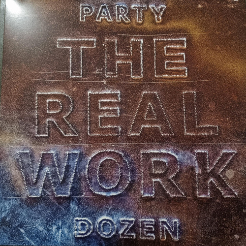 Party Dozen - The Real Work | Vinyl LP