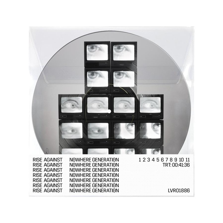 Rise Against - Nowhere Generation | Oh! Jean Records 