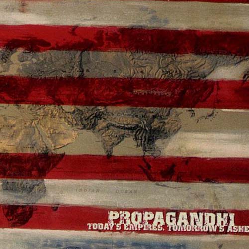Propagandhi ‎ - Today's Empires, Tomorrow's Ashes | Vinyl LP