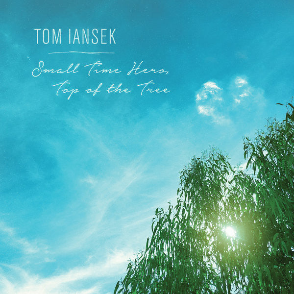 Tom Iansek - Small Time Hero, Top of the Tree (RSD '17) | Oh! Jean Records