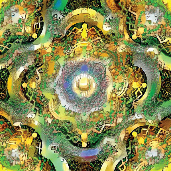 Mark McGuire ‎- Ideas of Beginnings | Vinyl LP | Oh! Jean Records 