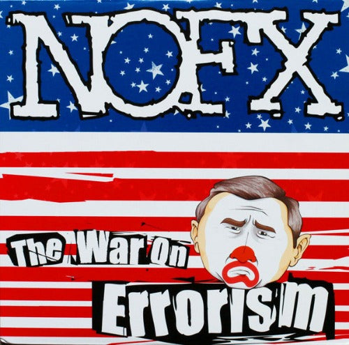 NOFX - War on Errorism | Vinyl LP