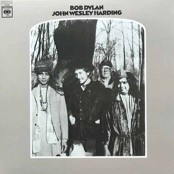  Bob Dylan - John Wesley Harding (Vinyl LP) | Oh! Jean Records