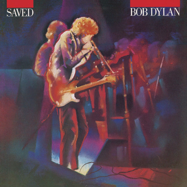 Bob Dylan - Saved | Oh! Jean Records
