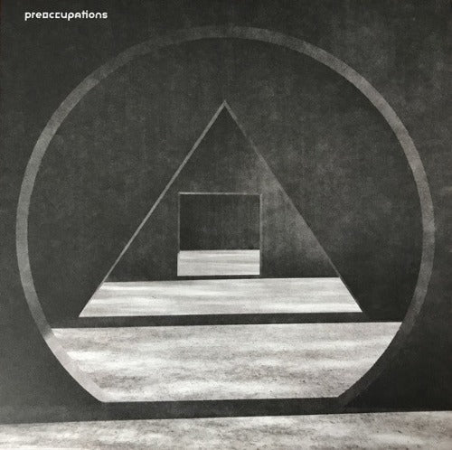 Preoccupations - New Material | Vinyl LP
