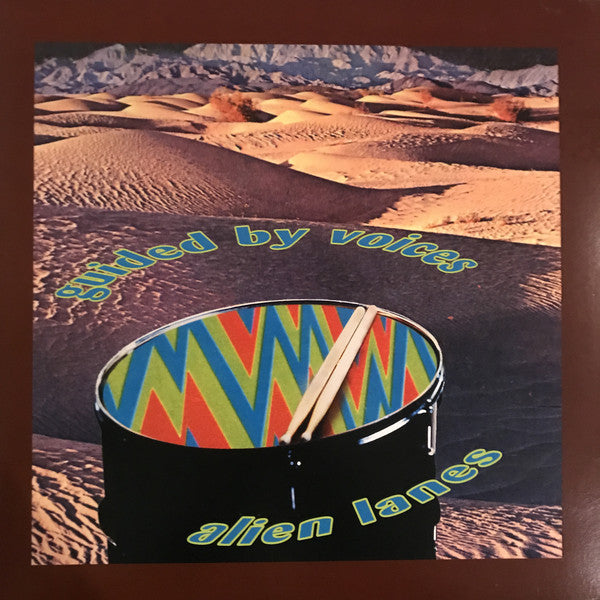 Guided By Voices ‎- Alien Lanes | Vinyl LP