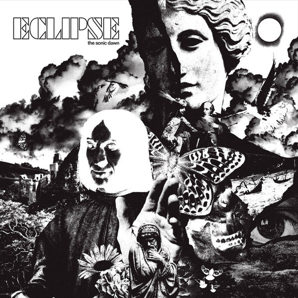 The Sonic Dawn - Eclipse (Coloured Vinyl) 