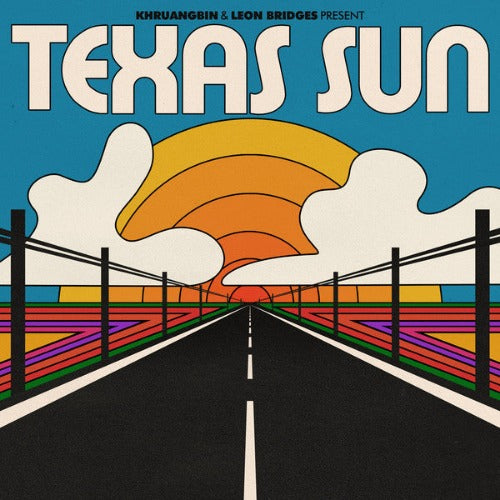Khruangbin & Leon Bridges - Texas Sun | Vinyl LP