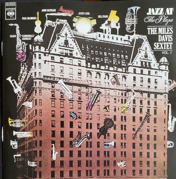 The Miles Davis Sextet - Jazz At The Plaza Vol. 1 | Vinyl LP