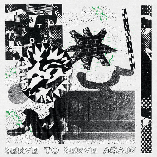 Vintage Crop - Serve To Serve Again | Oh! Jean Records
