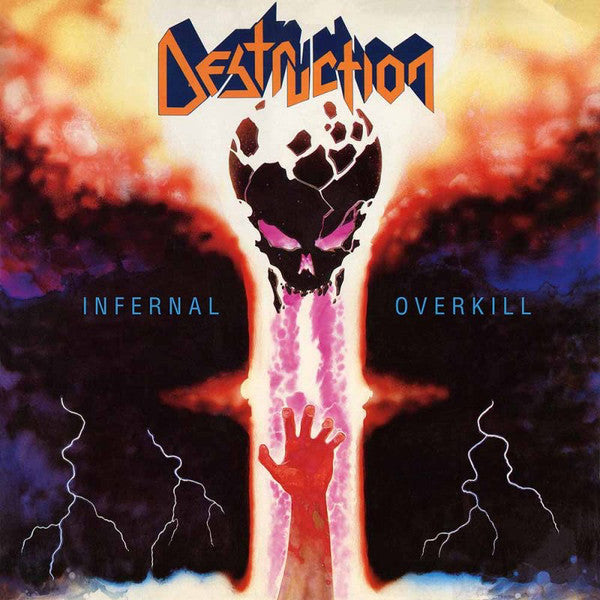 Infernal Overkill | Vinyl LP | Oh! Jean Records