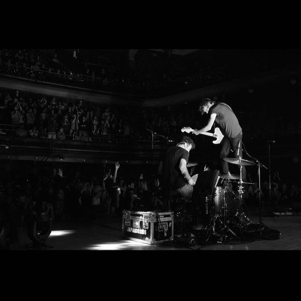 Japandroids - Massey Fucking Hall (2LP) | Oh! Jean Records