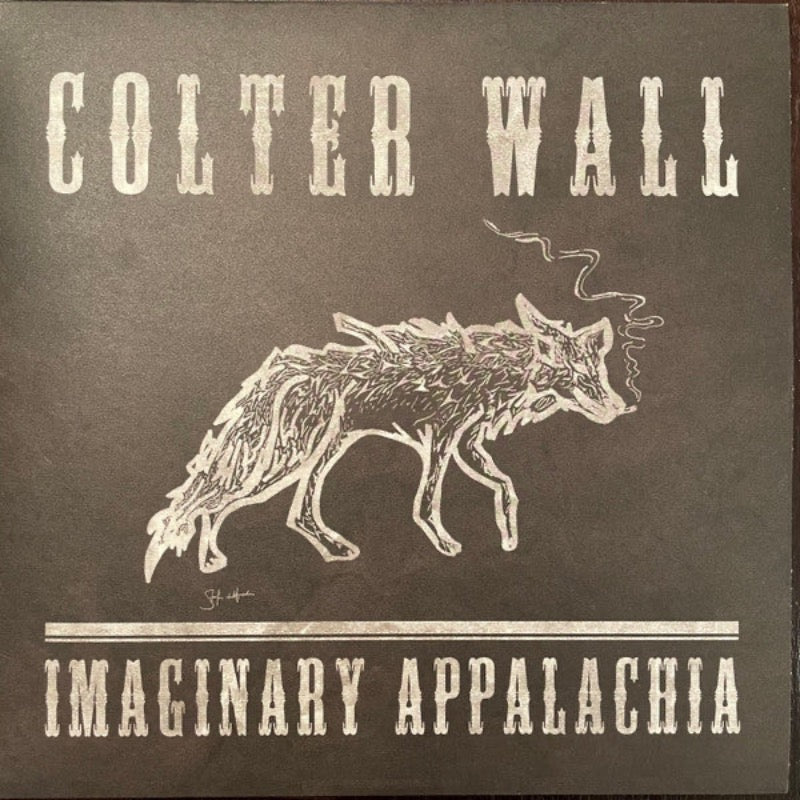 Colter Wall - Imaginary Appalachia | Vinyl EP