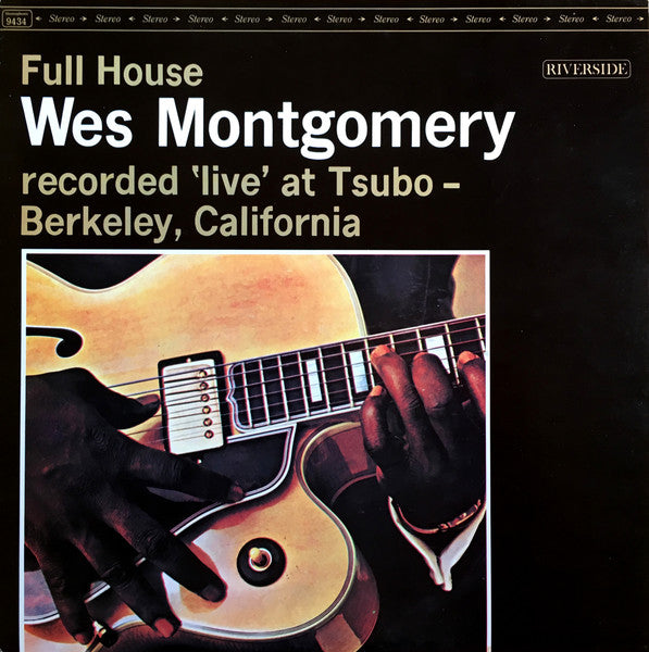 Wes Montgomery - Full House | Vinyl LP