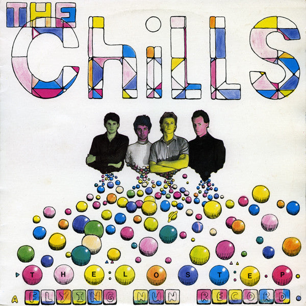 The Chills - The "Lost" EP | Vinyl LP