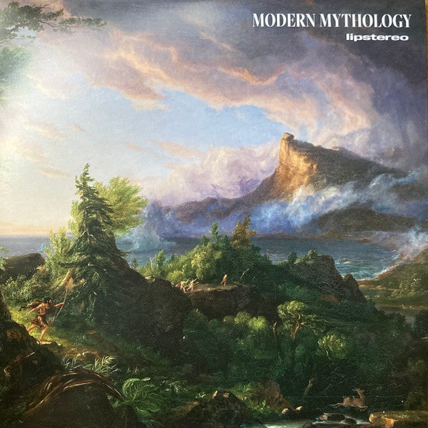 Lipstereo – Modern Mythology | Vinyl LP