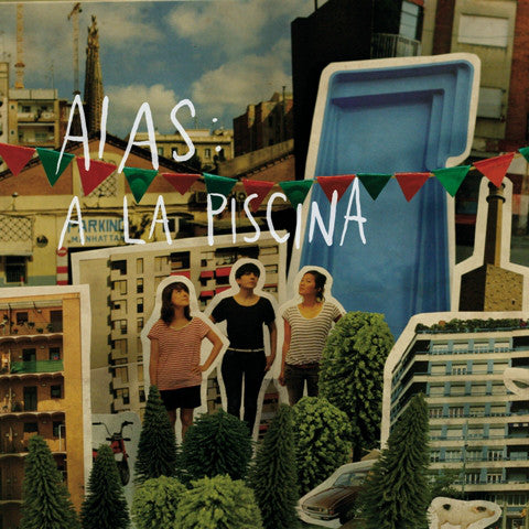 Aias - A La Piscina | Oh! Jean Records