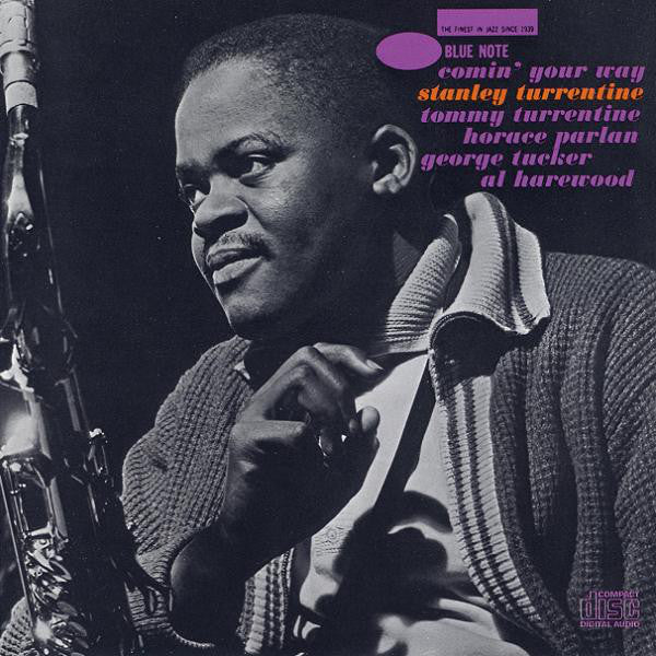 Stanley Turrentine - Comin' Your Way