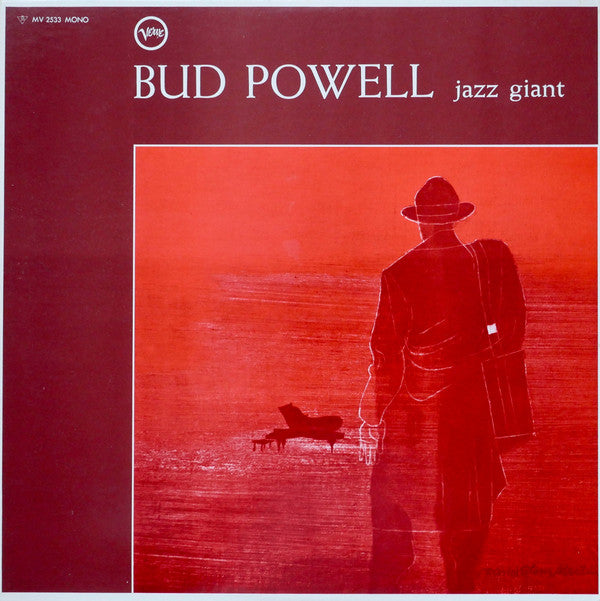 Bud Powell - Jazz Giant (Used) | Oh! Jean Records