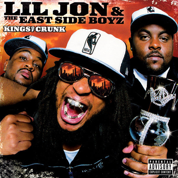 Lil Jon & The East Side Boyz - Kings Of Crunk (2LP) | Oh! Jean Records
