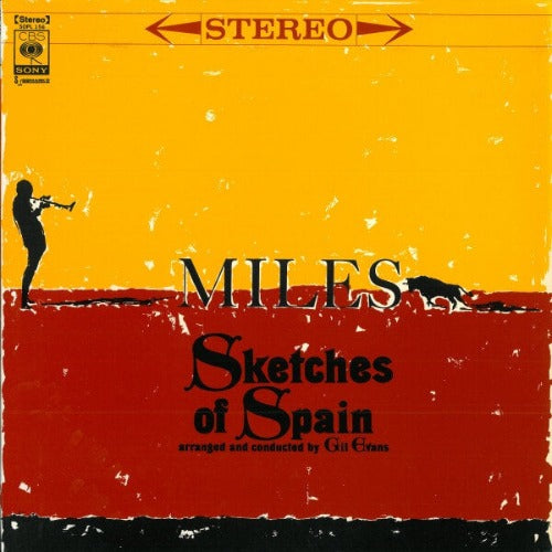 Miles Davis - Sketches Of Spain | Vinyl LP
