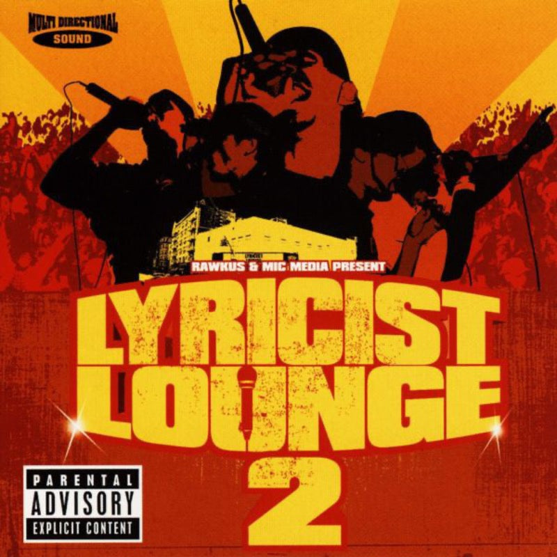 Various - Lyricist Lounge 2 | Vinyl LP