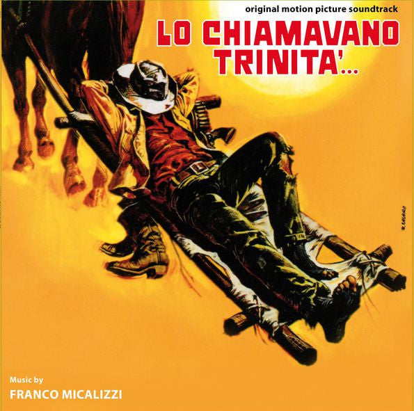 Lo Chiamavano Trinita' (OST) (Used)