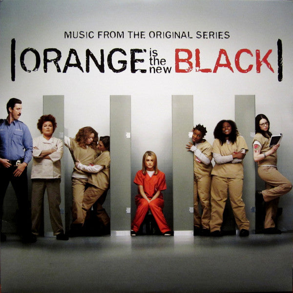 Various - ‎Orange Is The New Black (Music From The Original Series)  