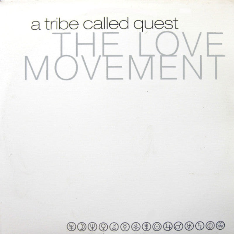 A Tribe Called Quest ‎- The Love Movement | Vinyl LP