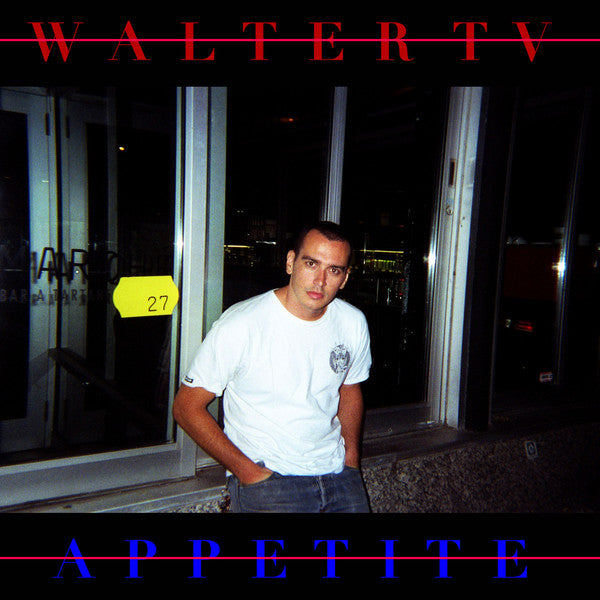 Walter TV ‎- Appetite | Oh! Jean Records
