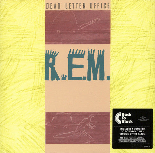 R.E.M. - Dead Letter Office 