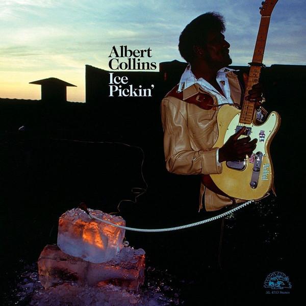 Albert Collins - Ice Pickin' | Vinyl LP