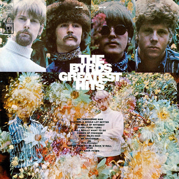 The Byrds Greatest Hits - The Byrds