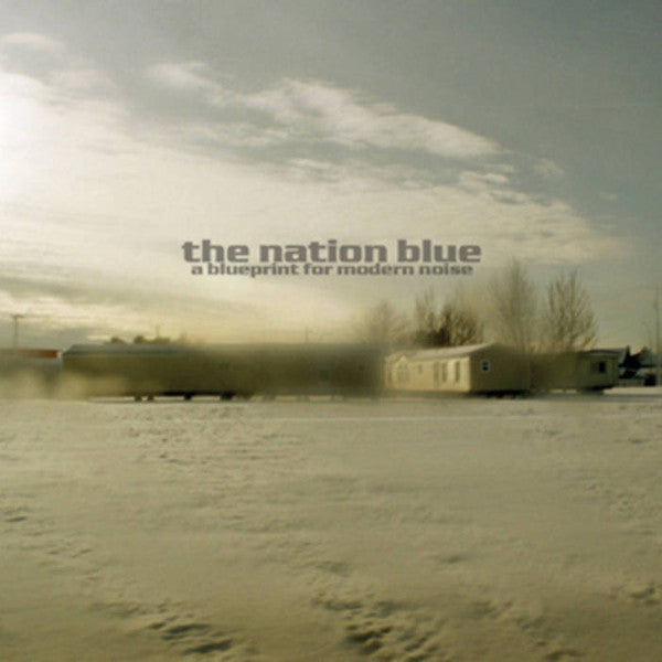 A Blueprint For Modern Noise (2LP) - The Nation Blue