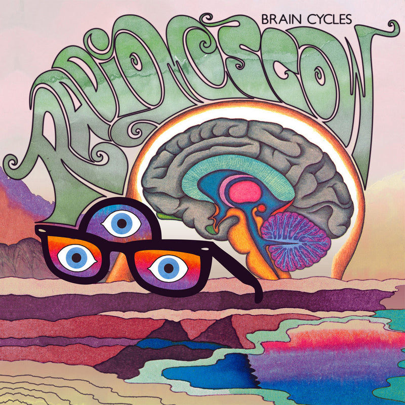 Radio Birdman - Brain Cycles | Oh! Jean  Records 