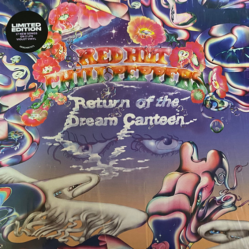 Return Of The Dream Canteen (2LP)