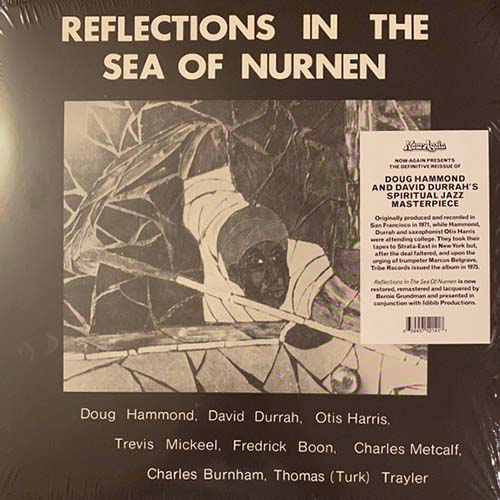 Doug Hammond & David Durrah – Reflections In The Sea Of Nurnen | Vinyl LP