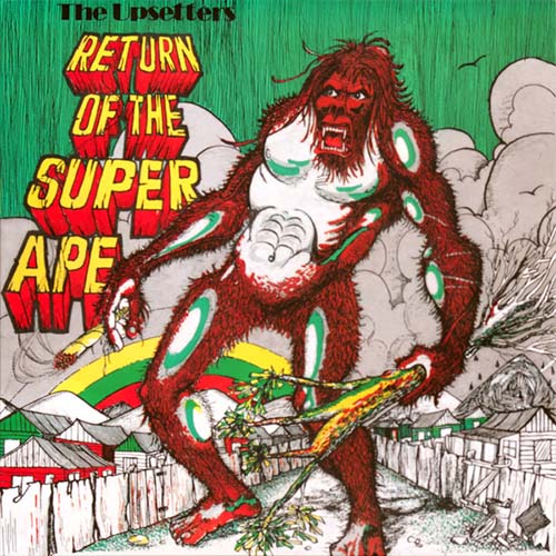 The Upsetters – Return Of The Super Ape | Vinyl LP