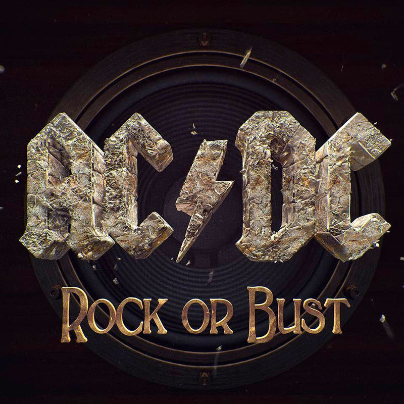 AC/DC - Rock Or Bust | Vinyl LP