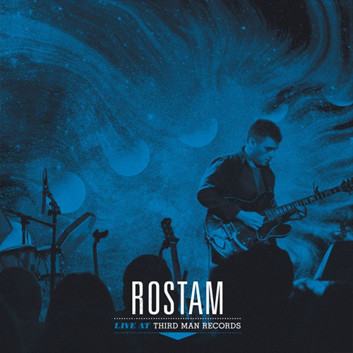 Rostam – Live At Third Man Records | Vinyl LP