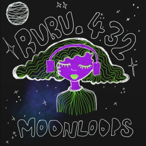 Ruru.432 - Moonloops (7") | Oh! Jean Records