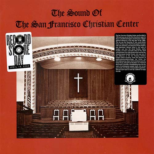 The Sound Of The San Francisco Christian Center | Vinyl LP
