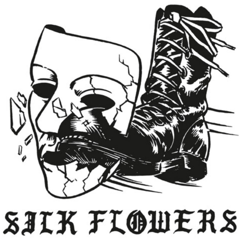 Untitled (7") Silk Flowers