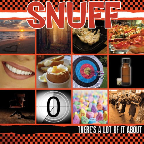 Snuff - There's A Lot Of It About | Vinyl LP